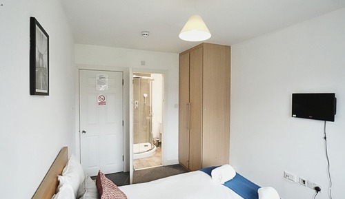 Comfort Double Room