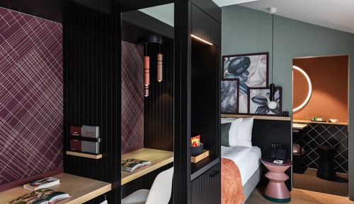 Single Room (Cosy)