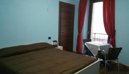 Deluxe Double Room, Balcony, City View (102)