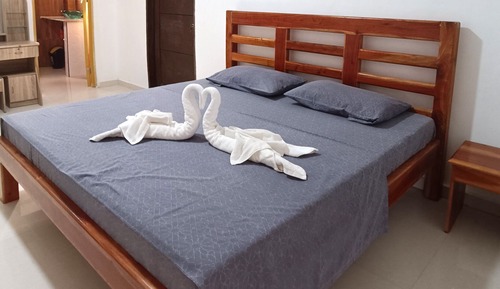 Family Single Room, 1 Bedroom, Non Smoking, Garden View