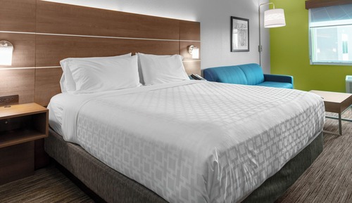 Suite, 1 King Bed