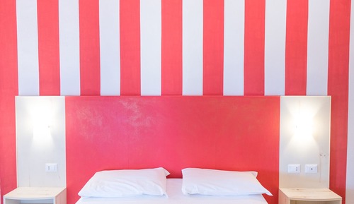 Comfort Double or Twin Room, Private Bathroom, Sea View