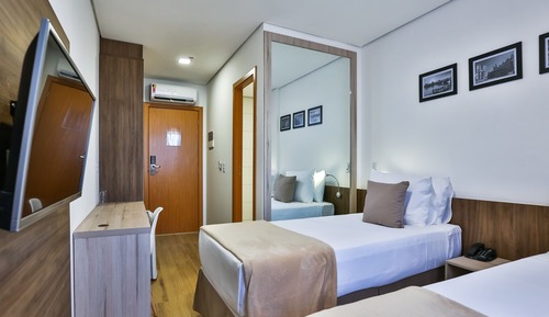 Standard Single Room