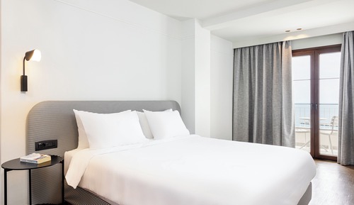Executive Room with Sea View