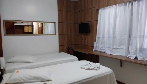 Deluxe Single Room