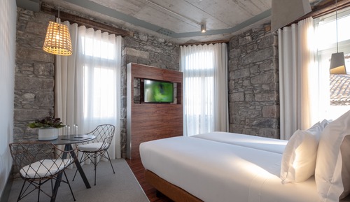Superior Double or Twin Room, Terrace