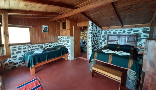 Deluxe Cabin, Lake View