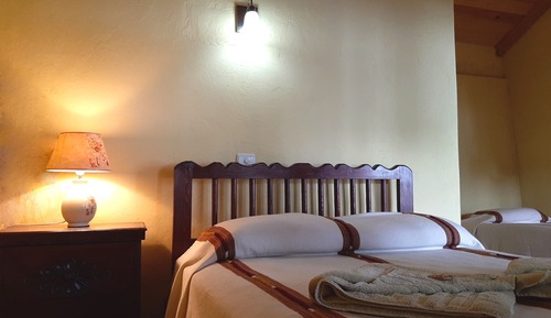Standard Triple Room, Multiple Beds