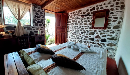 Double Room, 1 Double Bed, Shared Bathroom