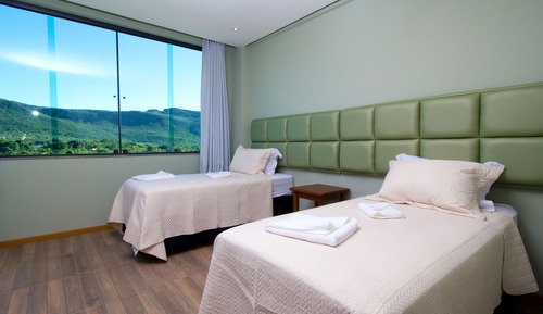 Suite com Vista Para as Montanhas