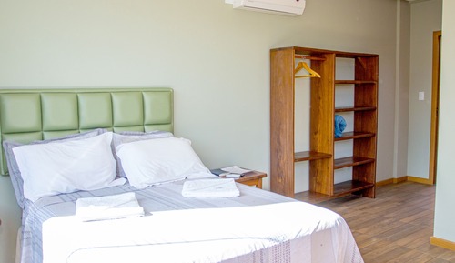 Suite com Vista para o Morro Branco