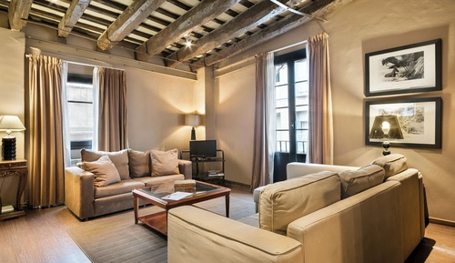 Apartment (1 Bedroom)