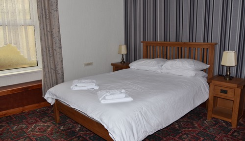 Basic Double Room, 1 Double Bed