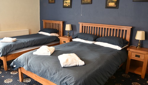 Family Quadruple Room