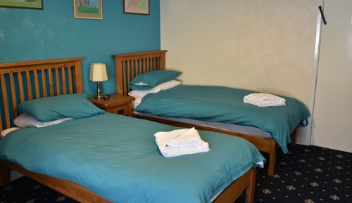 Basic Twin Room