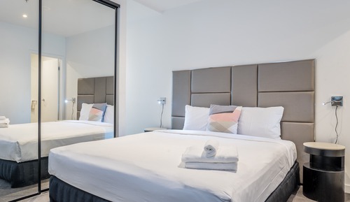 Standard Apartment, 2 Bedrooms
