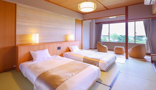 Superior Japanese-Style Beds Room - Non-Smoking