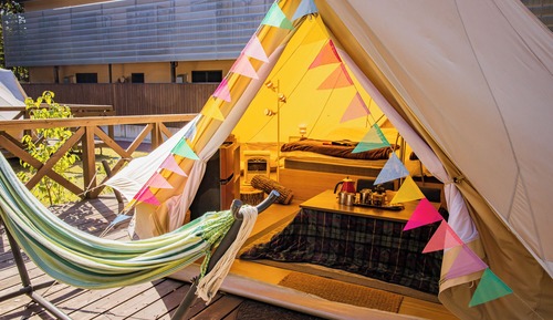 Tent- type C