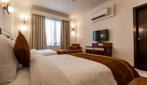 Standard Double Room
