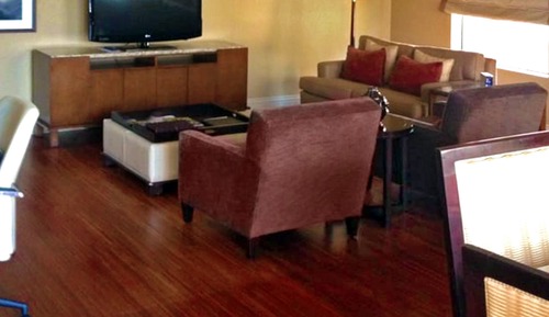 Executive Suite, 2 Bedrooms, Allergy Friendly, Annex Building