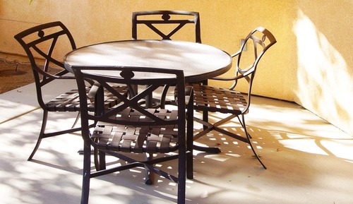Executive Suite, 1 Bedroom, Allergy Friendly, Garden Area