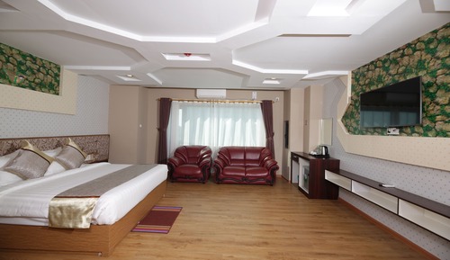 Junior Room