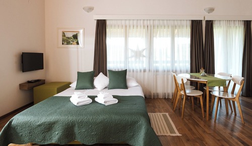 Comfort Studio, Terrace, Mountain View