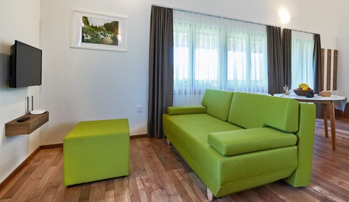Comfort Studio, Patio