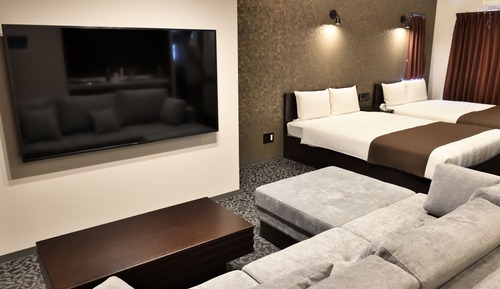 Suite Room with Roof terrace, Non Smoking