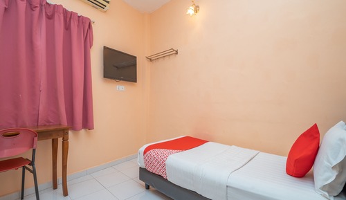 Deluxe Single Room