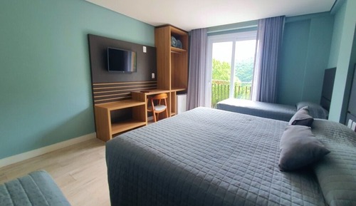 Luxury Quadruple Room