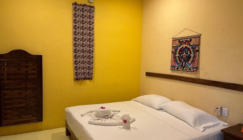 Junior Quadruple Room