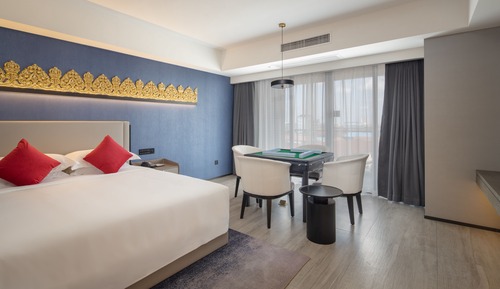 Club Double Room