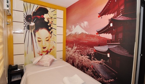 Economy Single Room
