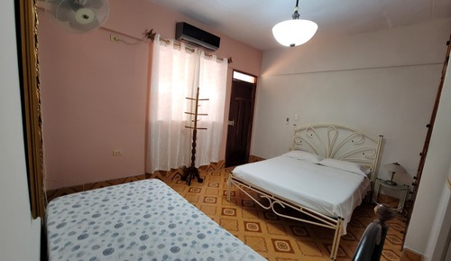 Economy Room