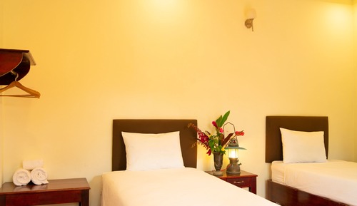 Deluxe Bungalow, 2 Twin Beds