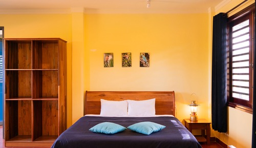 Deluxe Bungalow, 1 Bedroom