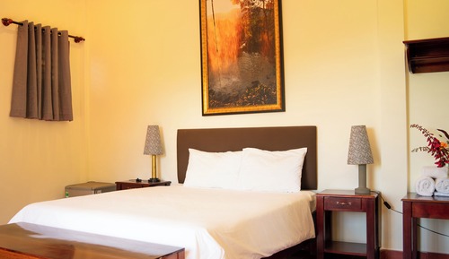 Deluxe Bungalow, 1 Double Bed
