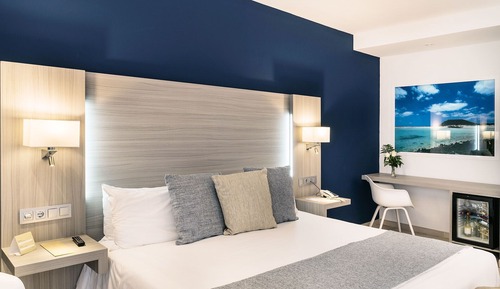 Double Room, Sea View