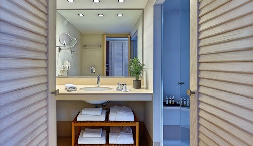 Superior Room, Private Pool (Individual Pool)