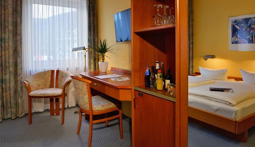 Comfort Double Room, River View