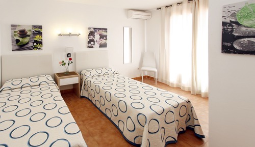 Apartment, 2 Bedrooms, Terrace