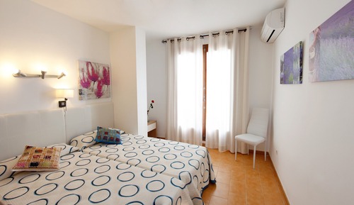 Apartment, 1 Bedroom, Terrace
