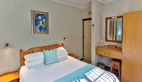 Superior Suite, Sea View