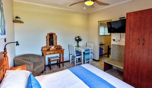 Superior Double Room, Sea View