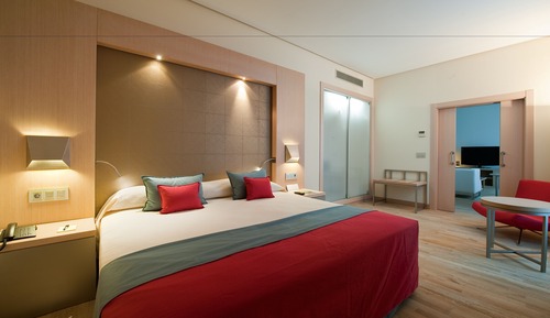 Junior Suite, 2 Twin Beds