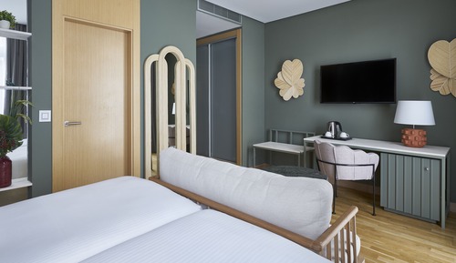 Standard Double or Twin Room