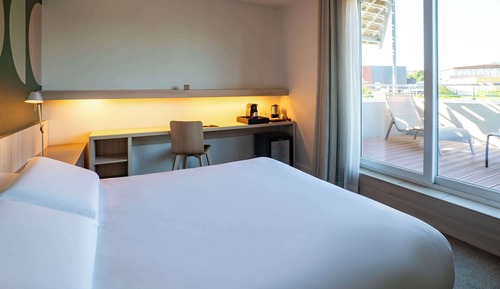 Superior Room, 1 Double Bed, Terrace