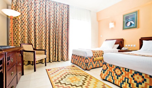 Standard Room, Sea View