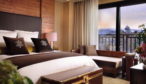 Presidential Suite